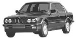 BMW E30 P0B5F Fault Code