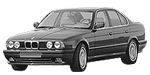 BMW E34 P0B5F Fault Code