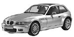 BMW E36-7 P0B5F Fault Code