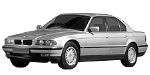 BMW E38 P0B5F Fault Code