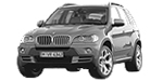 BMW E70 P0B5F Fault Code