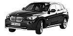 BMW E84 P0B5F Fault Code