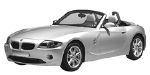BMW E85 P0B5F Fault Code